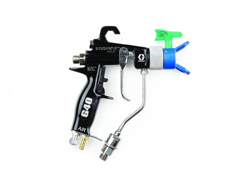 G40 Air-Assisted Spray Gun